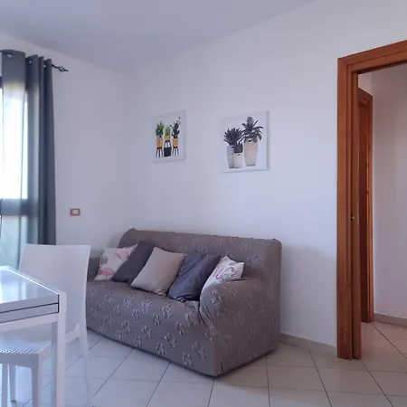 Holiday home Casa Vecchio Mulino Budoni