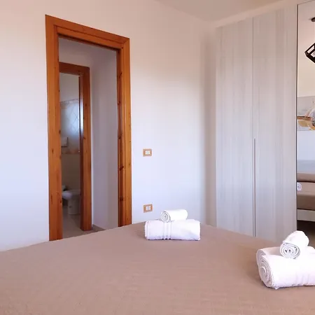 Casa Vecchio Mulino Semesterbostad Budoni